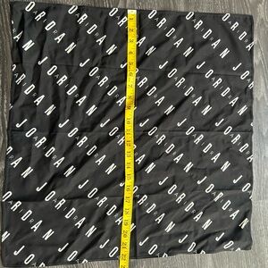 Air Jordan Black Bandana